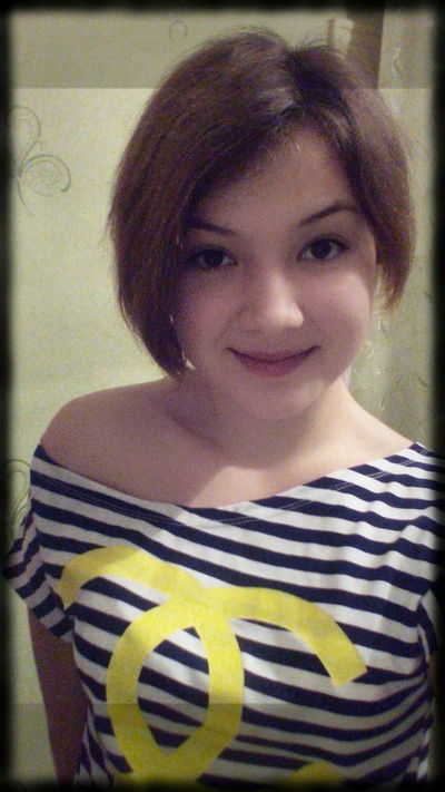 Карина Заяц