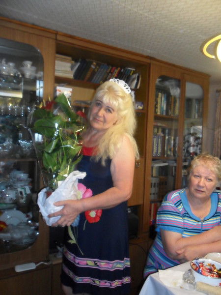 Галина Коцарь