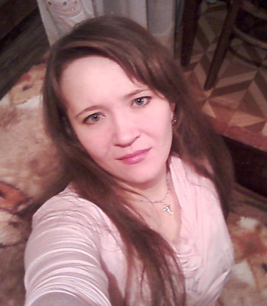 Таня Сафонова