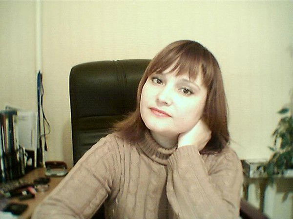 Любовь Щербак