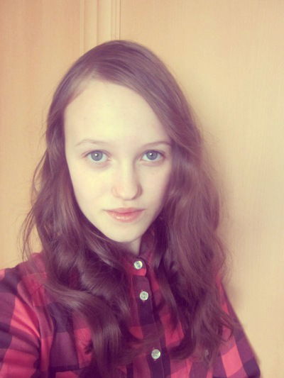 Ксения Попова