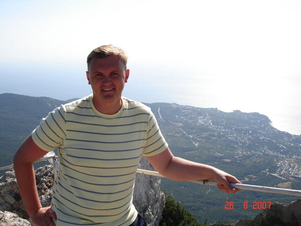 Сергей Щоголь