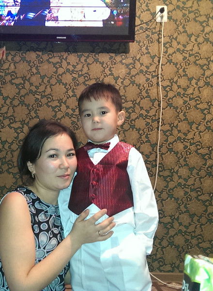 Насима Жорокулова