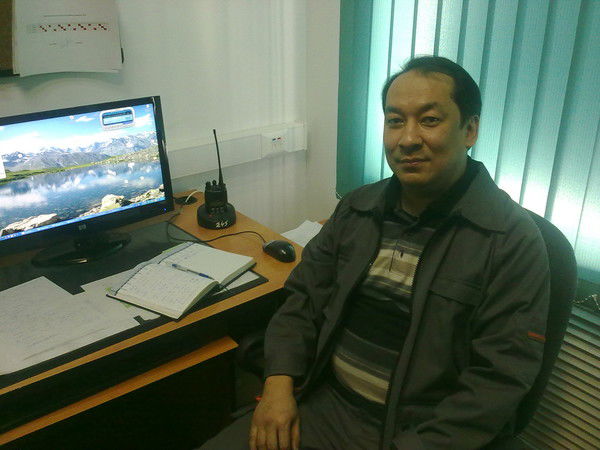 Бахытжан Нургалиев