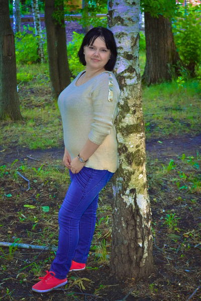 Наталия Тришина