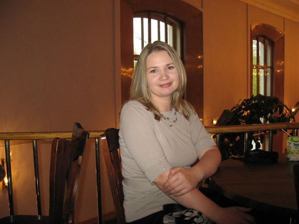 Светлана Кокуркина