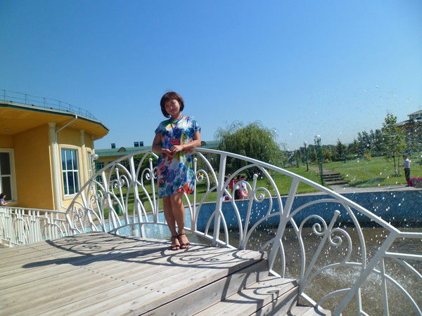 Науша Нуркеновна