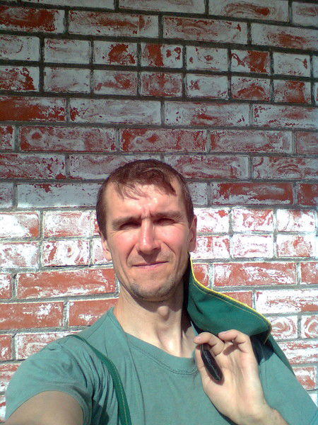 Алексей Щербаков