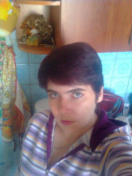 Мария Менькова