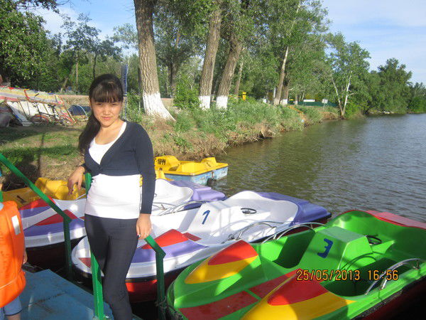 Гульайым Ахметова