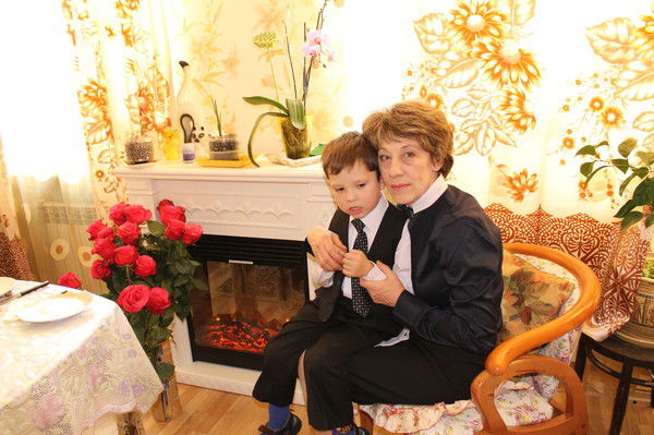 Марина Серебрякова