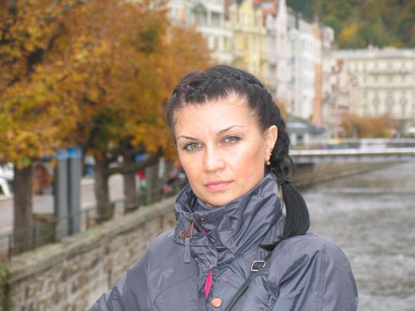 Лена Кошель