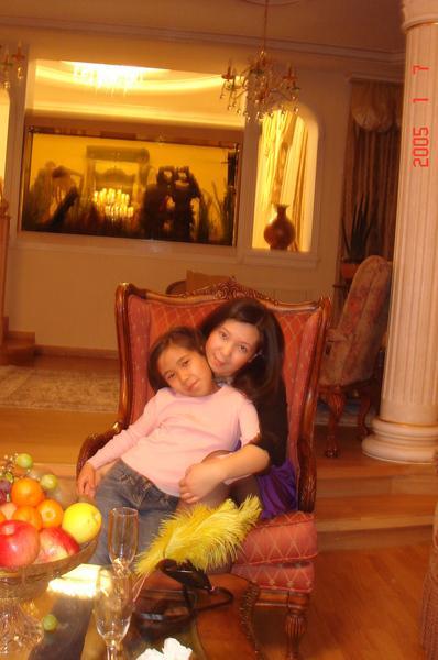 Айжулдыз Ахметченова