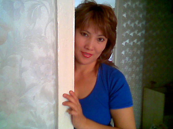 Ирина Калымбет