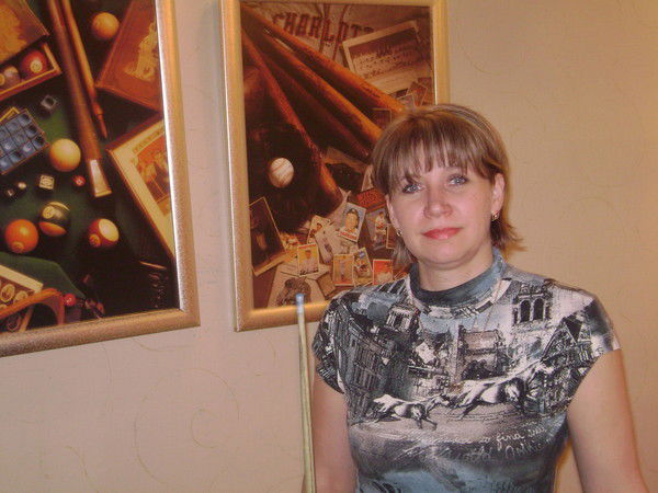 Ирина Левченко