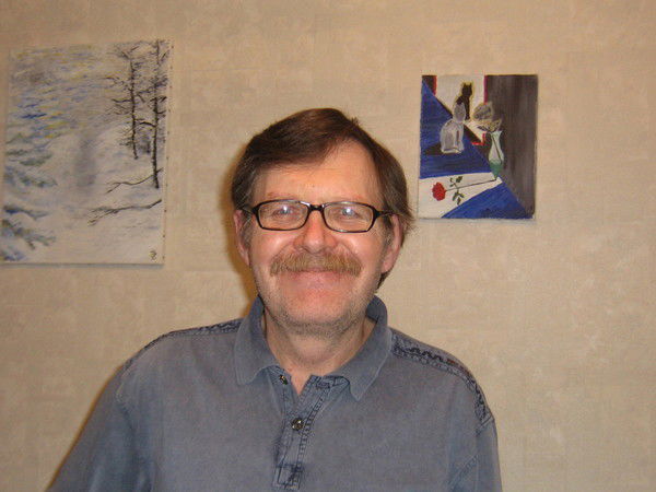 Леонид Фрейд