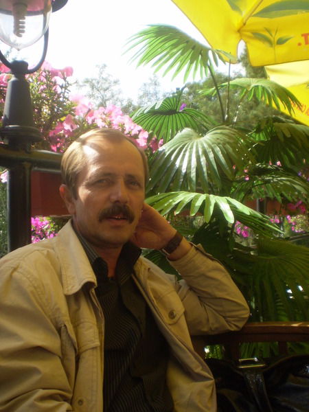 Сергей Маклаков