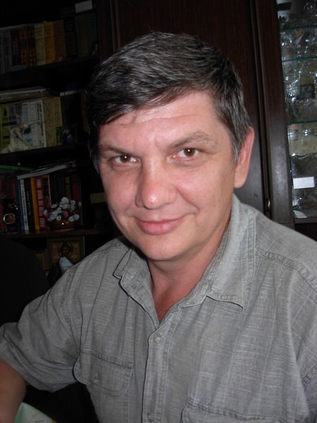 Сергей Аграфенин