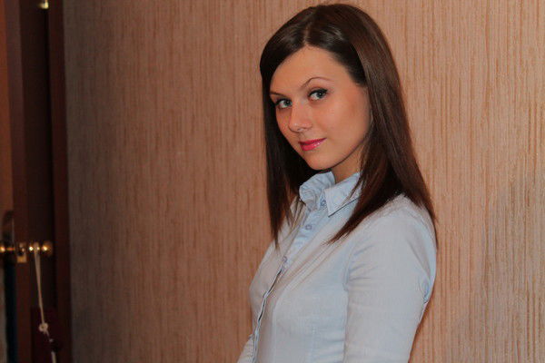 Олеся Цыганова