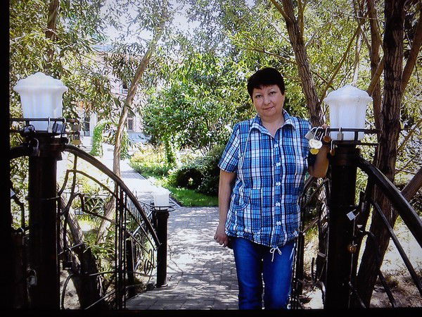 Елена Шашерина