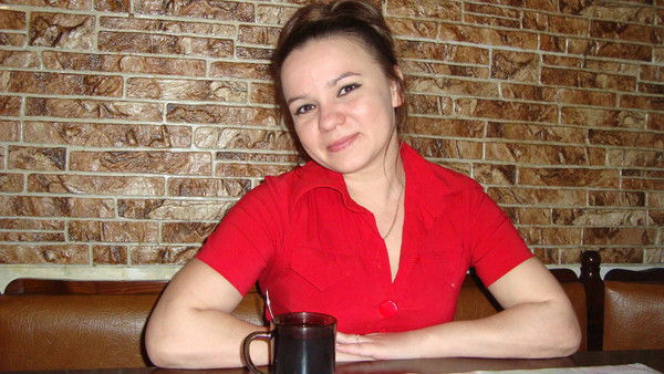 Оксана Агаркова