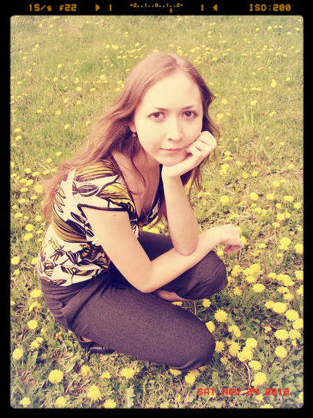 Елена Николаева