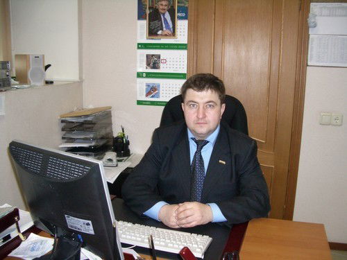 Олег Коротков