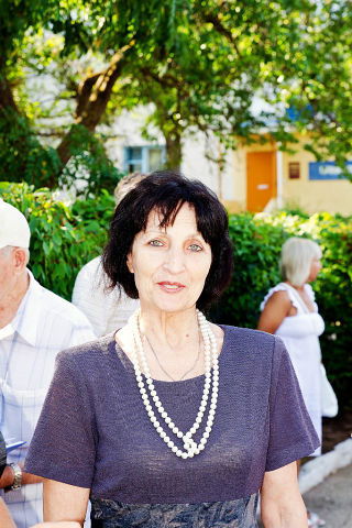 Любовь Чемериская