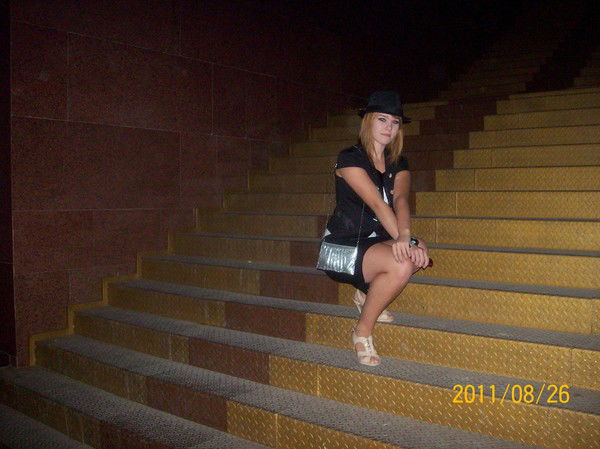 **влюблённая Вдождь**