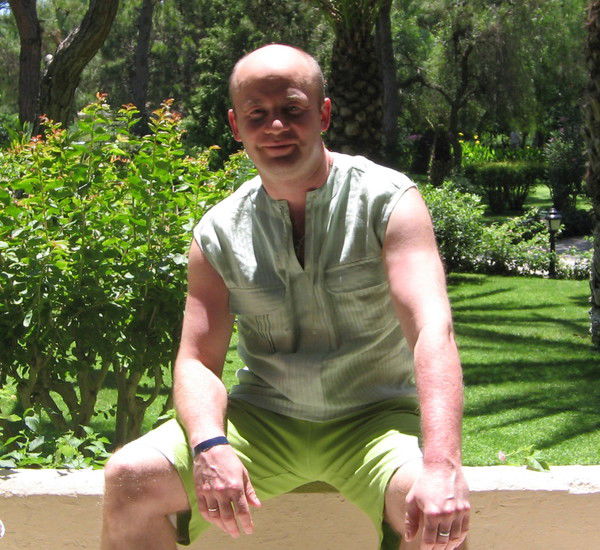 Олег Еловой