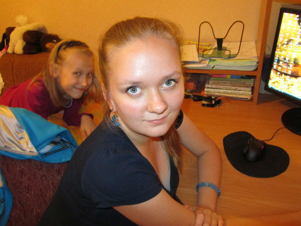 Ксюша Вишневская