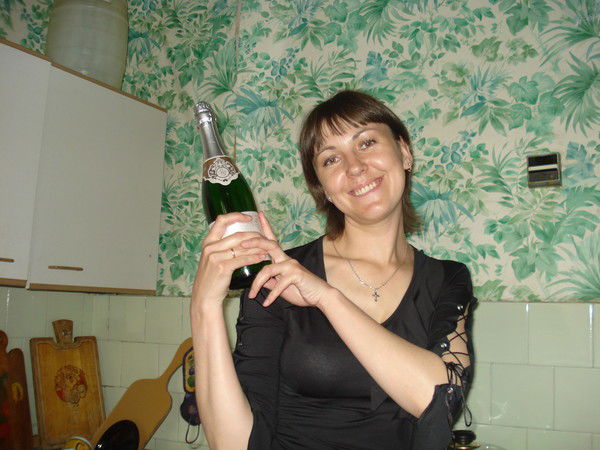 Елена Кашина