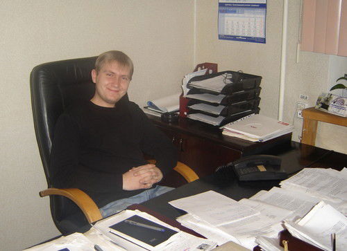 Александр Рагулин