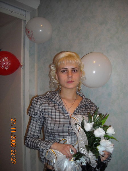 Елена Николаева