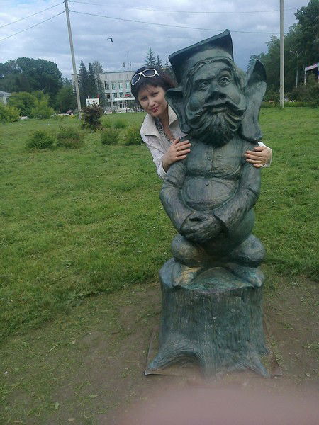 Татьяна Шевлякова