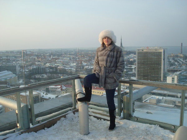 Анна Вдовина