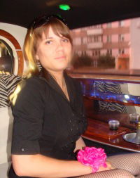 Юлия Елтышева