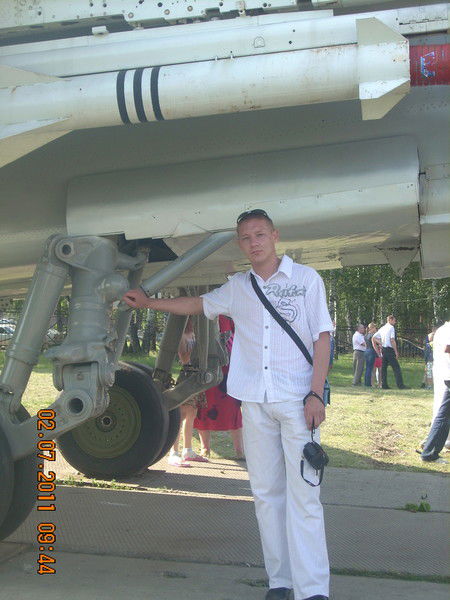 Сергей Титов