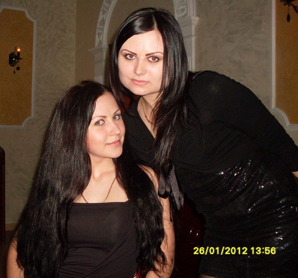 Валентина Бородина