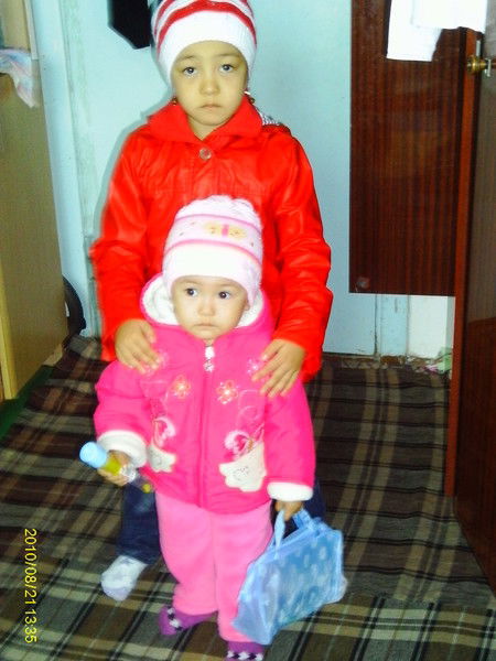 Мариям Кошматова