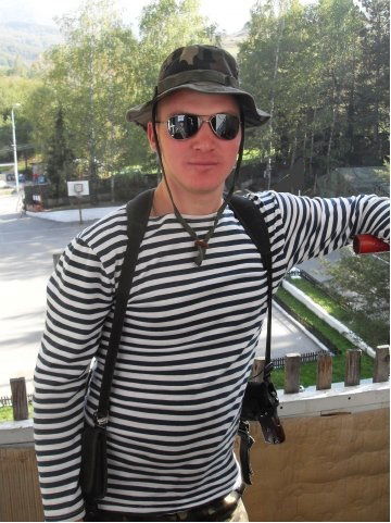 Александр Саласин