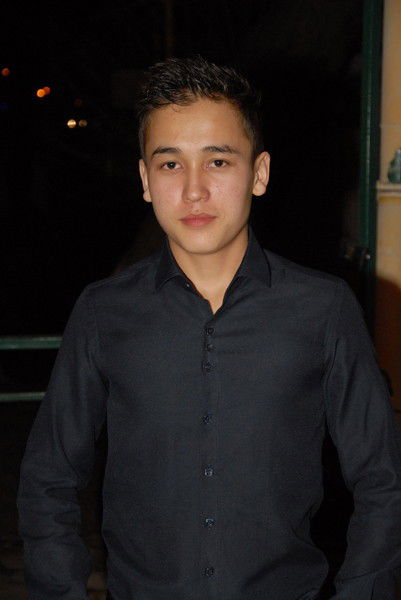 Нургелди Рустембек