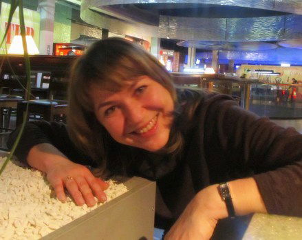 Алина Галиахметова