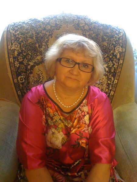 Любовь Ивановна Ермакова