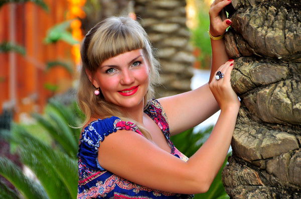 Марина Ромашова