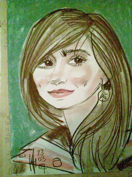 Мария Храмова