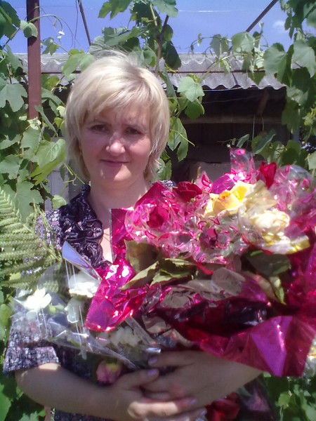 Людмила Крецул