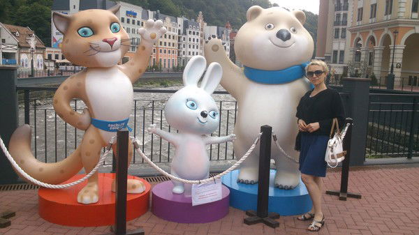 Светлана Жаркова