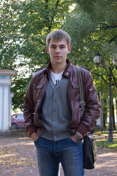 Павел Кононов