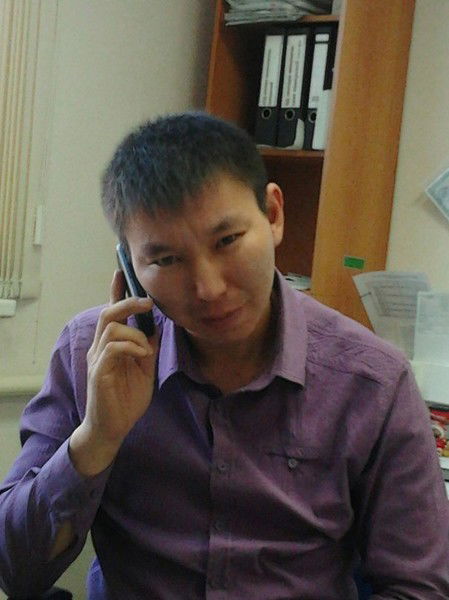 Арнольд Егоров